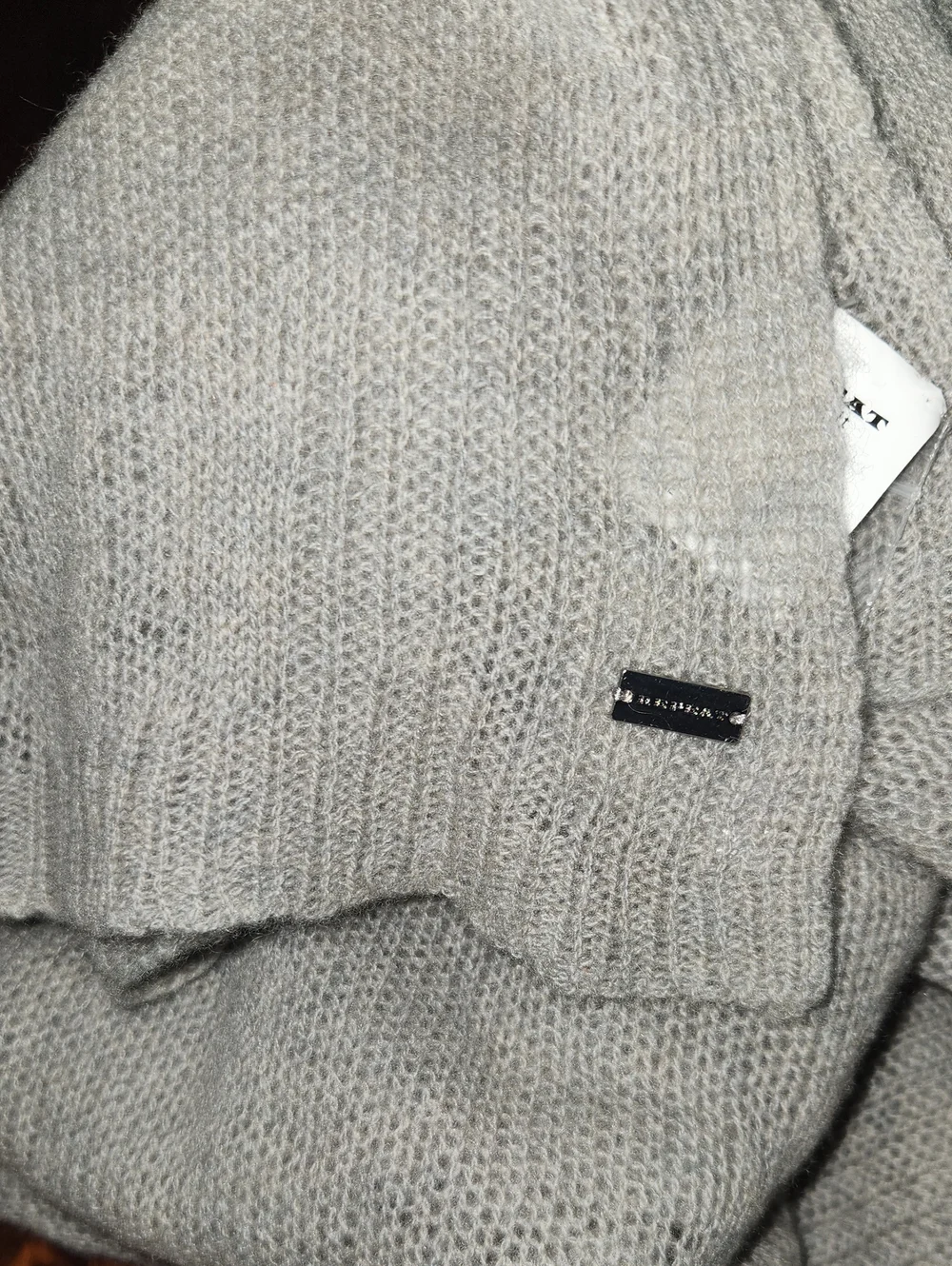 REPEAT Cashmere Lightweight Scarf